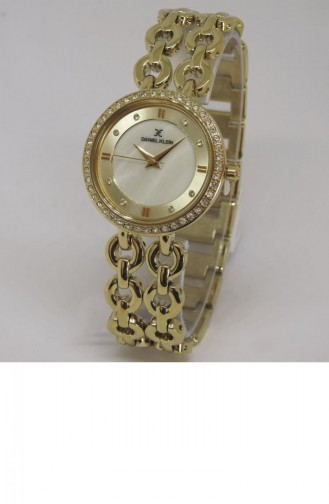 Gold Horloge 10926-03