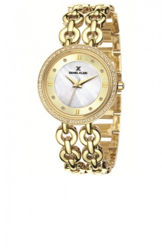 Gold Horloge 10926-03