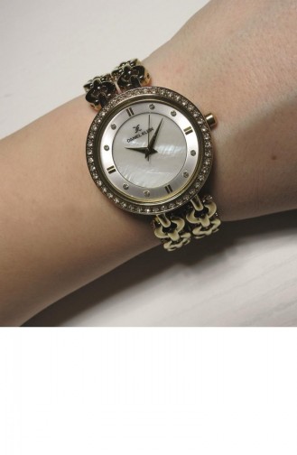 Gold Wrist Watch 10926-04