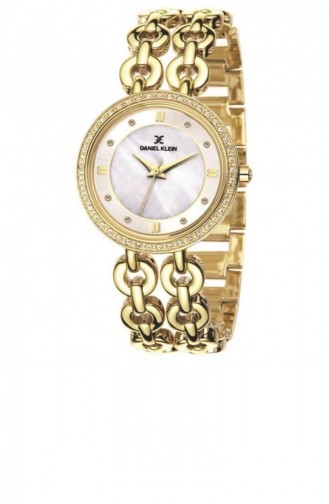 Gold Wrist Watch 10926-04