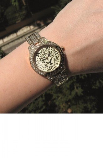 Gold Wrist Watch 11171-01