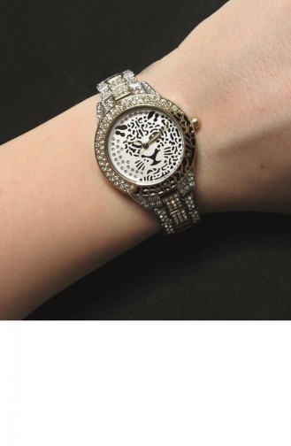Gold Wrist Watch 11171-03