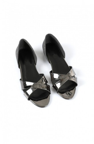 Chaussures de jour Platine 707.PLATIN