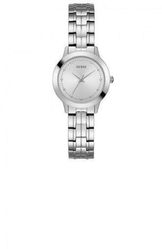 Silver Gray Horloge 0989L1