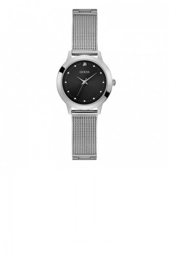 Silver Gray Horloge 1197L1