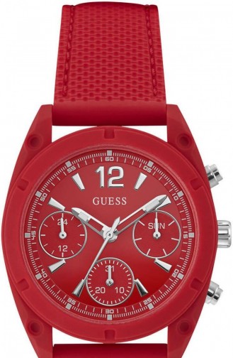 Montre Rouge 1296L3