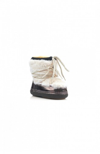 Moonia Kids Soft Vizon Çok Kar Botu P 00000055103335 1033
