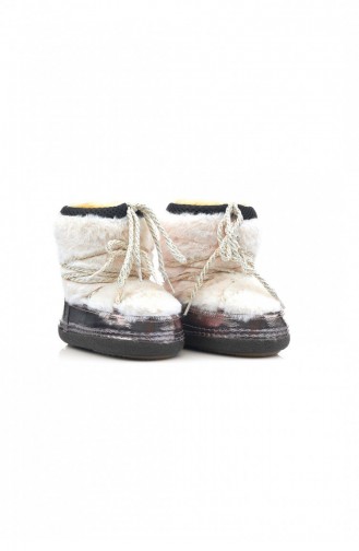 Moonia Kids Soft Vizon Çok Kar Botu P 00000055103335 1033