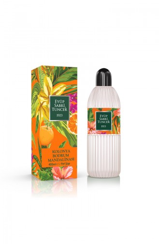 Eyüp Sabri Tuncer Bodrum Mandalina Kolonyası Pet Şişe 400 Ml