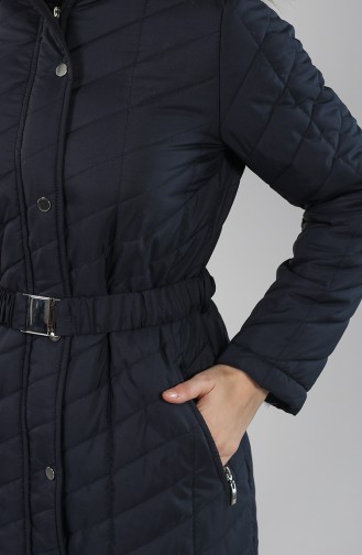 Navy Blue Coat 5057-03