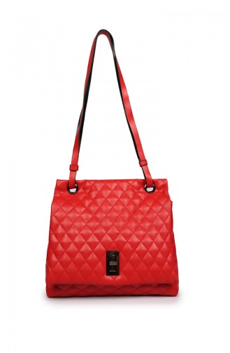 Red Shoulder Bags 63Z-06