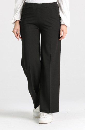 Black Broek 3027-01