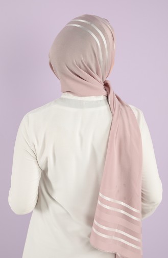 Powder Pink Sjaal 13100-06