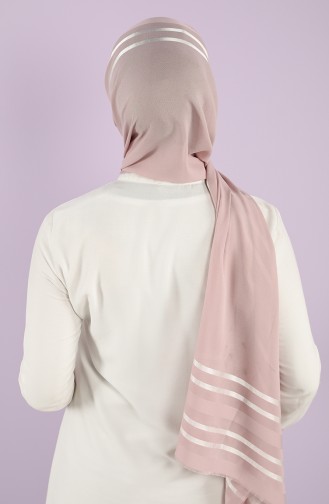 Powder Pink Sjaal 13100-06