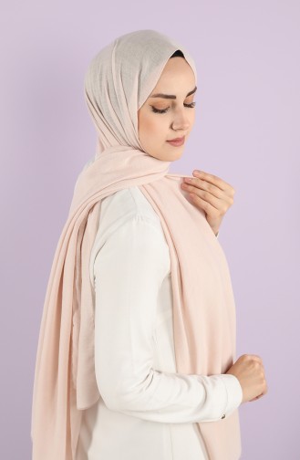 Powder Pink Sjaal 13135-24