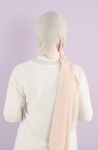 Powder Pink Sjaal 13135-24