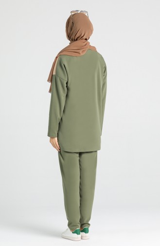 Ensemble Khaki 1432-01