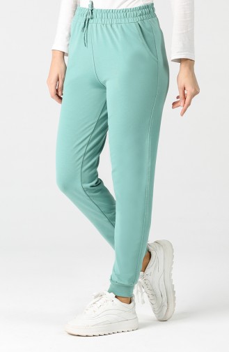 Green Almond Track Pants 94561-07