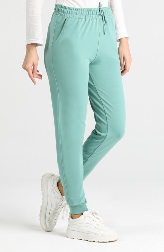 Green Almond Track Pants 94561-07