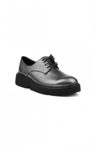 Silva Platin Oxford Ayakkabı P 00000638102736 1027