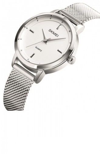 Montre Gris argenté 1528SI