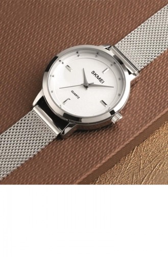 Montre Gris argenté 1528SI