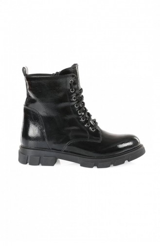 Black Boots-booties 1936.SIYAH