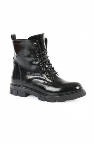 Black Boots-booties 1936.SIYAH