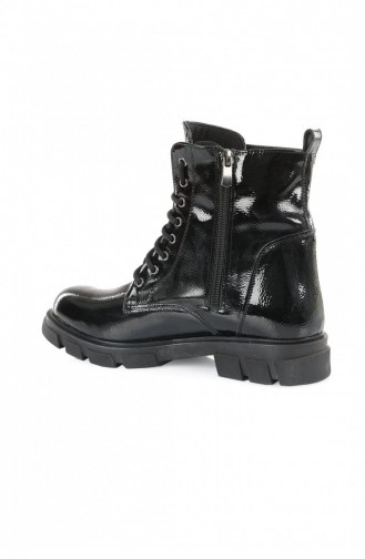 Black Boots-booties 1936.SIYAH