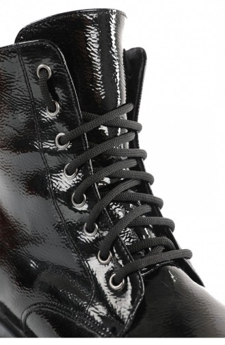 Black Boots-booties 1936.SIYAH
