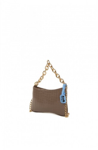 Mink Shoulder Bag 8682166063000