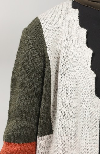 Khaki Cardigans 7005-05