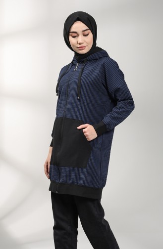 Saks-Blau Cape 5343-01