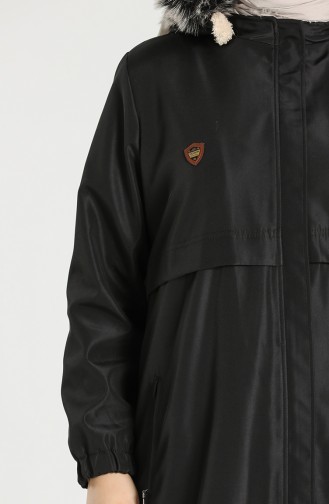 Schwarz Coats 8102-02