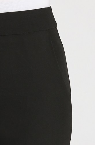 Pantalon Noir 1005-01
