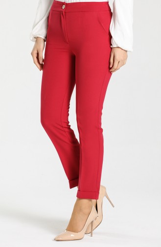 Pantalon Bordeaux 1005-02