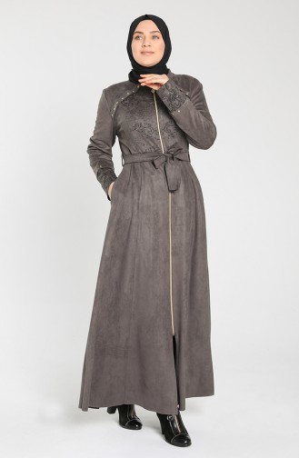 Mink Abaya 0053-06