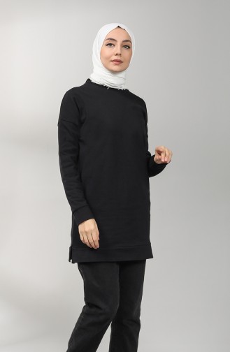 Black Sweatshirt 30014-01