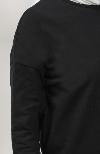 Black Sweatshirt 30014-01