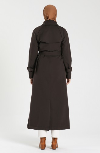 Black Trench Coats Models 90010-02