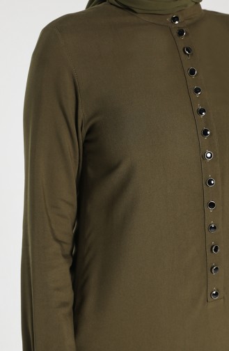 Khaki Tunikas 1810-05