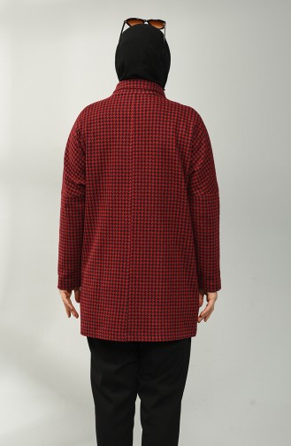 Claret Red Jackets 7117-02