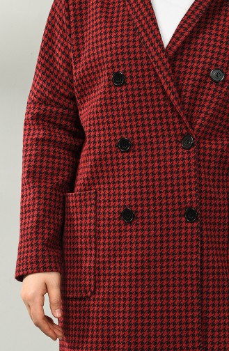 Claret red Jacket 7117-02