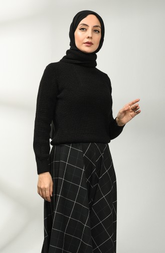 Black Sweater 0597-01