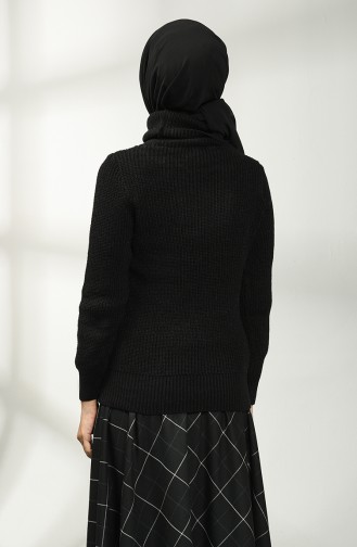 Black Sweater 0597-01