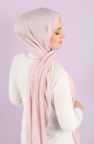 Powder Pink Sjaal 90725-08