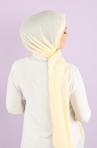 Dark Cream Shawl 90725-16