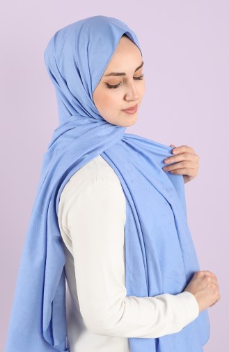 Blue Sjaal 4887-01