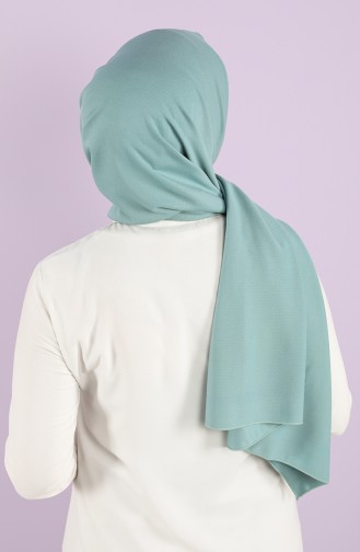 Lycra Combed Shawl 4888-01 Sea Green 4888-01