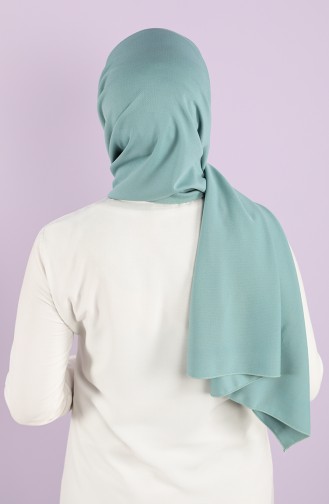 Lycra Combed Shawl 4888-01 Sea Green 4888-01